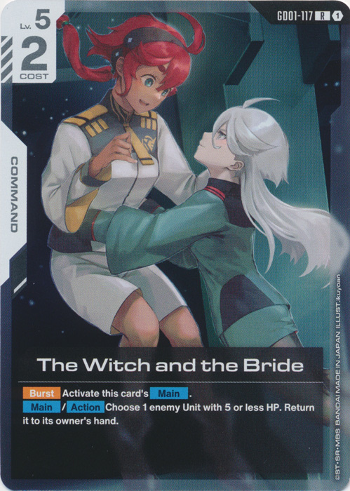 The Witch and the Bride
