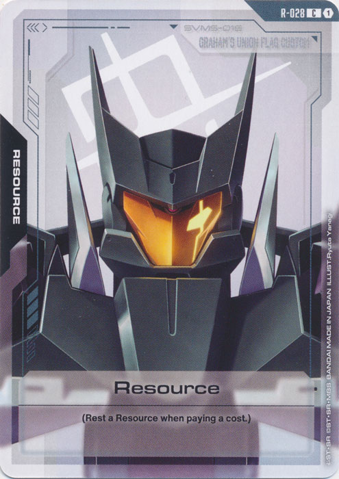 Set x 10 Resources (R-028)