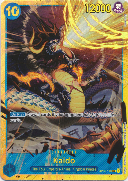 Kaido (OP05-118)