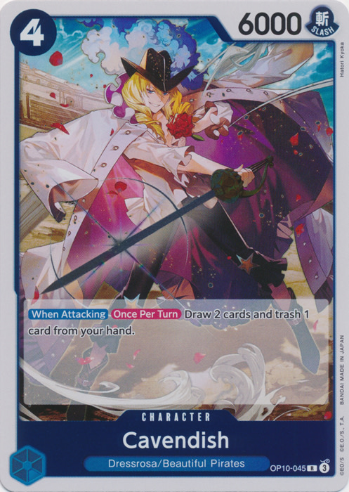 Cavendish (045)