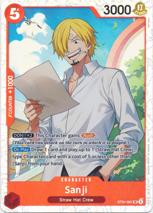 Sanji